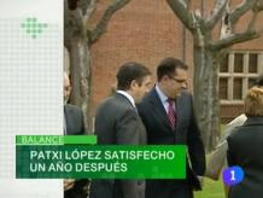 Telenorte - País Vasco - Telenorte-País Vasco - 04/05/10