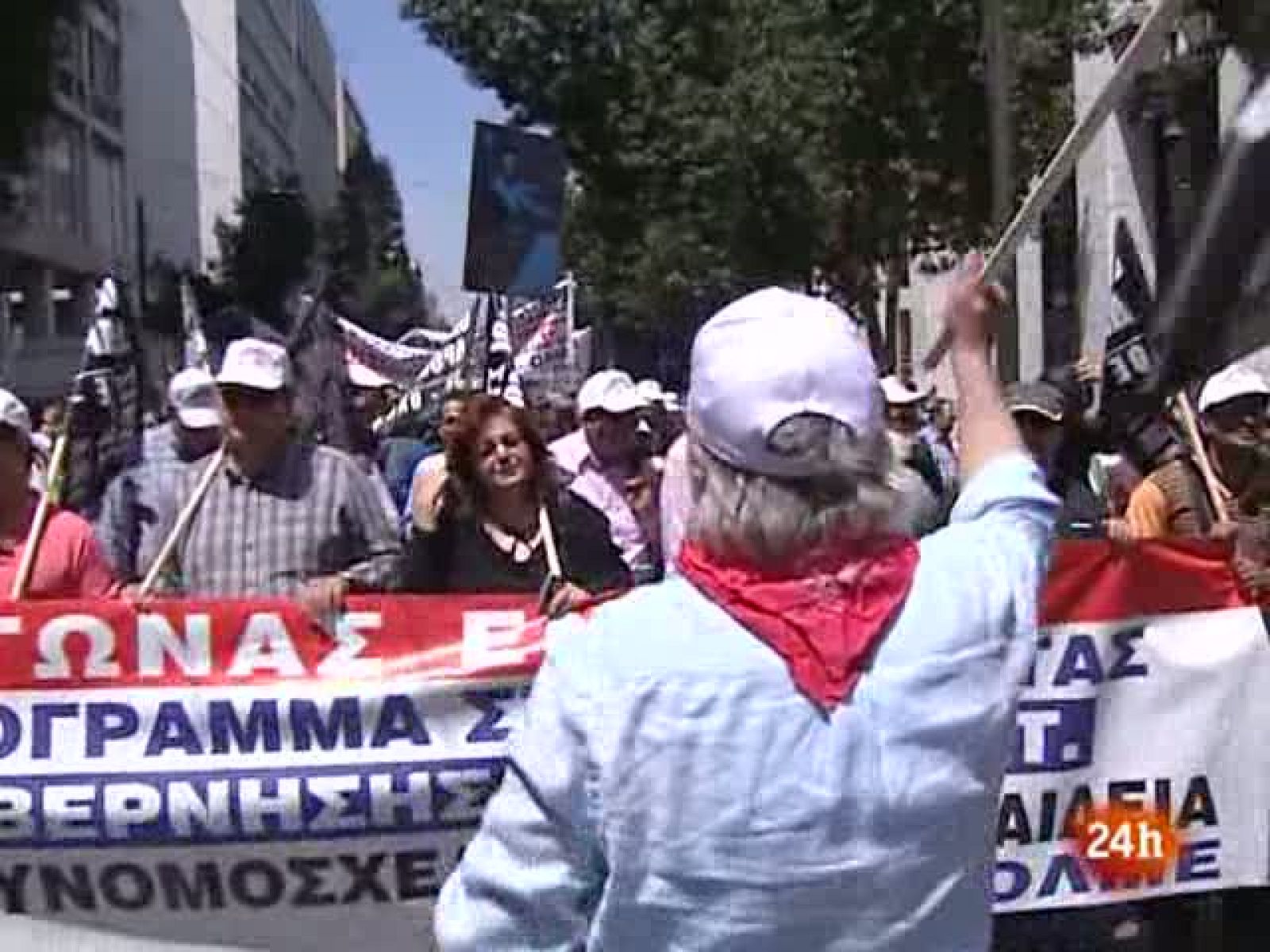 Economía en 24 horas. (04/05/10)