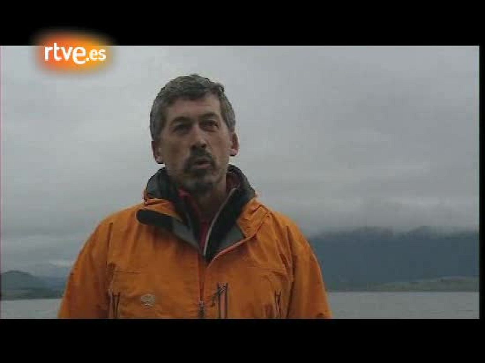 "Nosotros hemos venido a la Antártida a buscar virus".