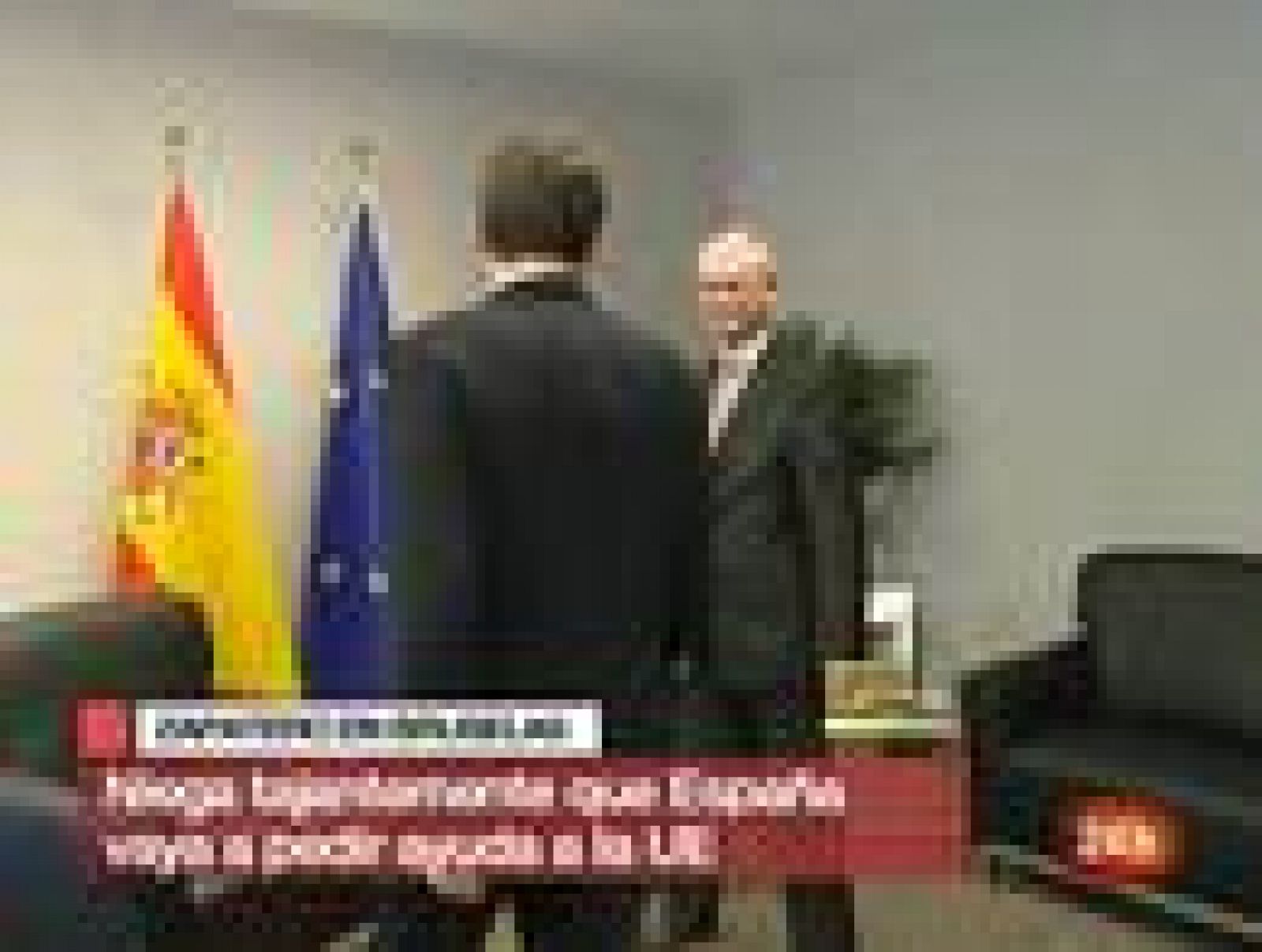 Telediario Internacional. Edición 18 horas. (04/05/10)