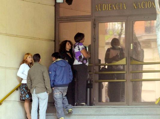  - Juicio por el atentado de la T4