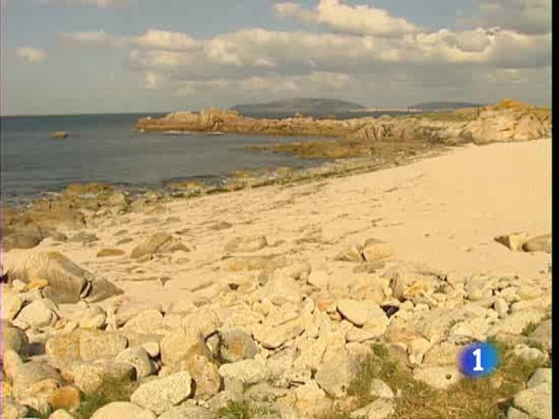 Recordamos el hundimiento del Prestige frente a la Costa da Morte en Galicia - Ciencia y tecnología en Rtve.es | Ver
