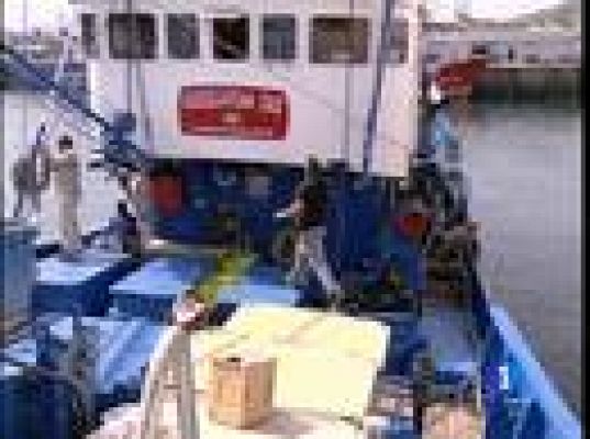  - La pesca de la anchoa