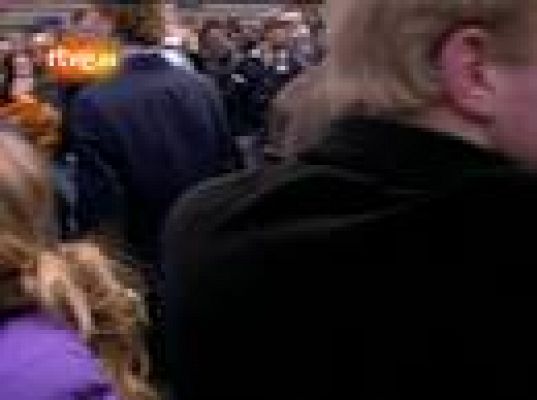  - Estampida en Amsterdam