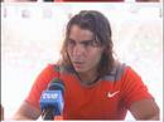 Nadal: "Pedro Muñoz es un mentiroso