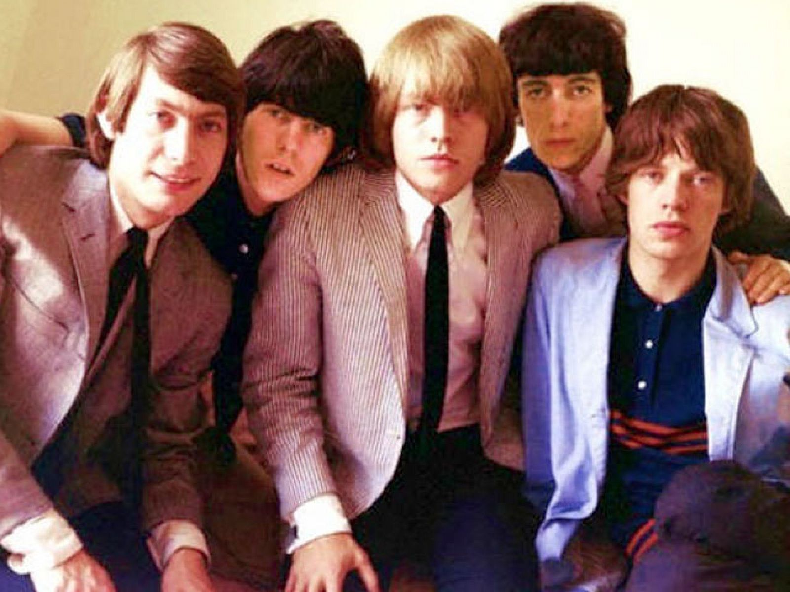 Una antología de los Rolling Stones en 'Planeta Rock' - Música en el Archivo de RTVE | Ver