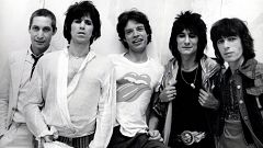 Monográfico dedicado a los Rolling Stones (con Charlie Watts) en 'Popgrama' (1978)