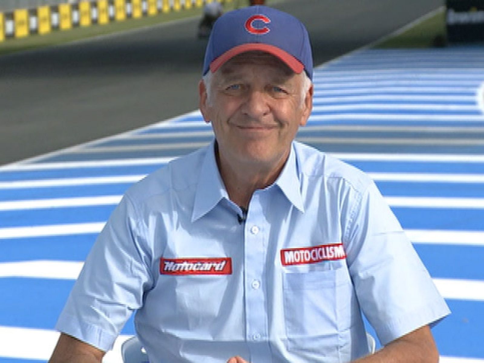 Dennis Noyes narra cómo fue la carrera más polémica que se ha vivido en Jerez; la de 500cc de 1996.