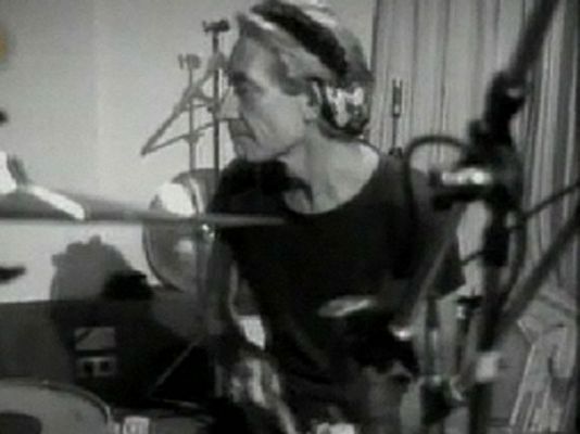 Música en el Archivo de RTVE - Rolling Stones en 'Clip Clap Video'