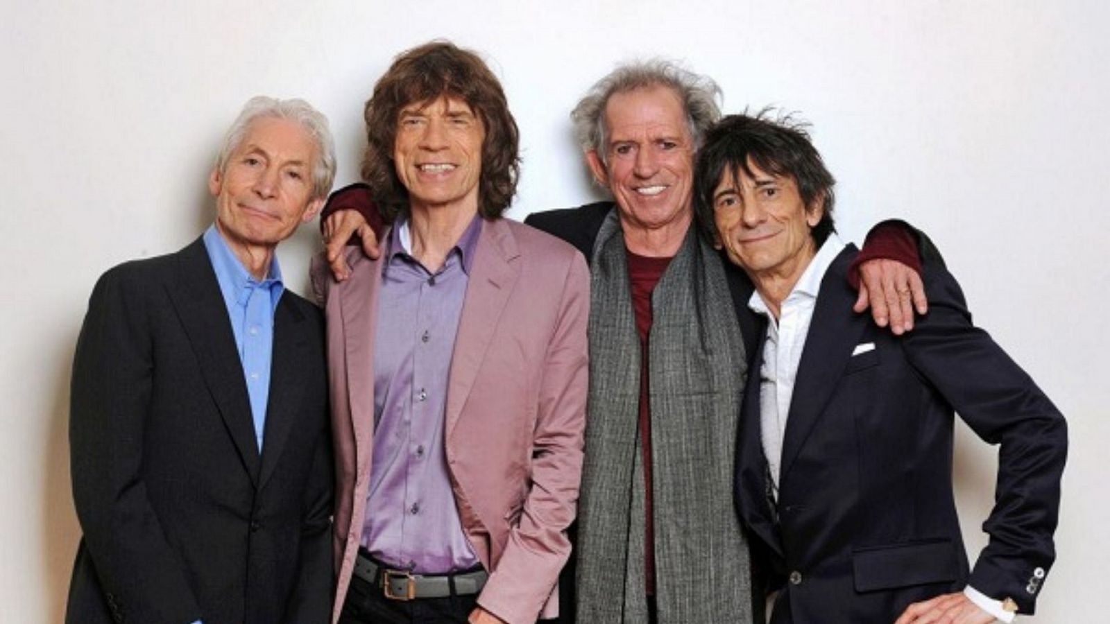 Informe Semanal - 'De nuevo en la carretera' Rolling Stones (1994)