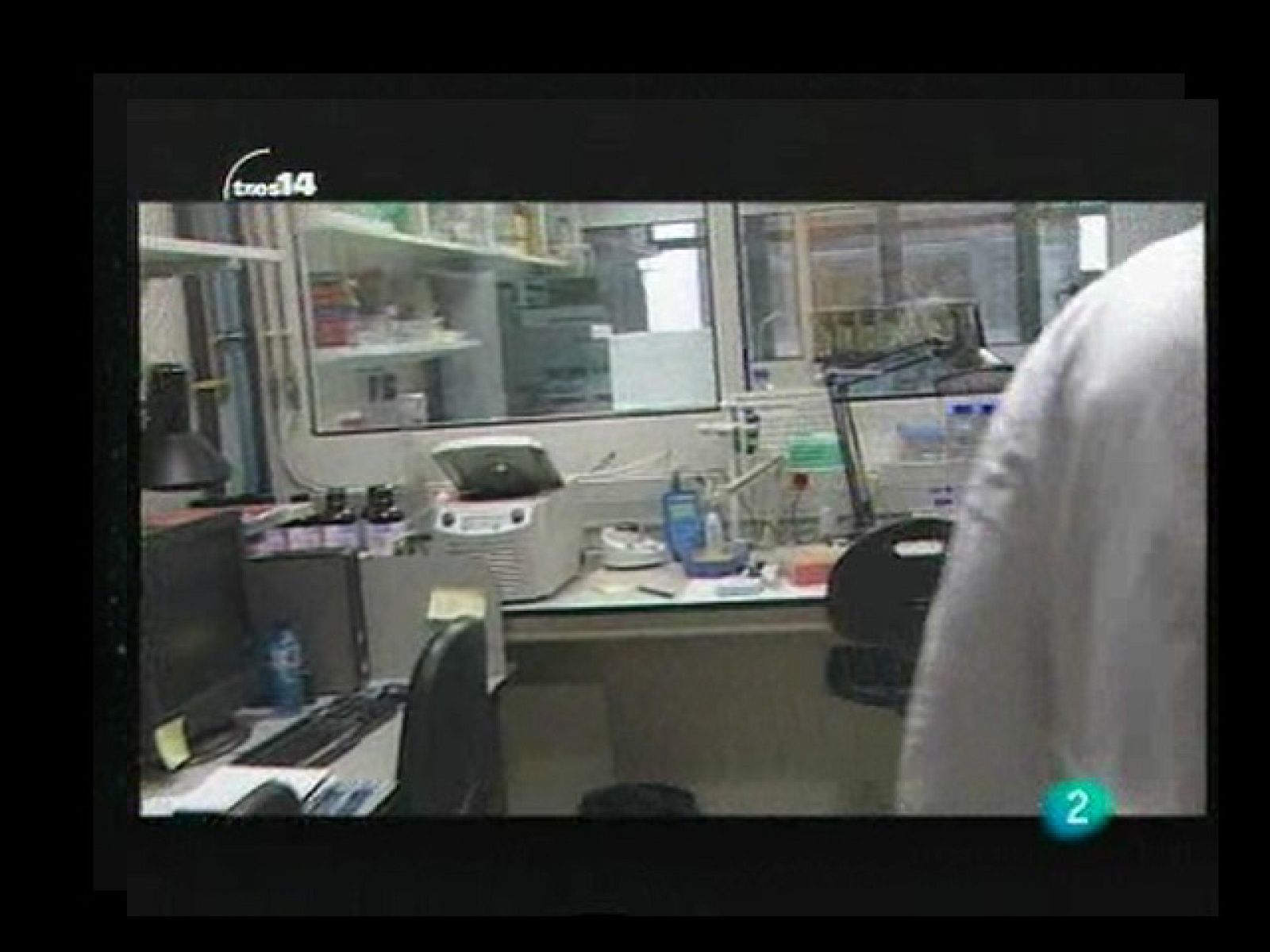 Los antibióticos del futuro (cristales)