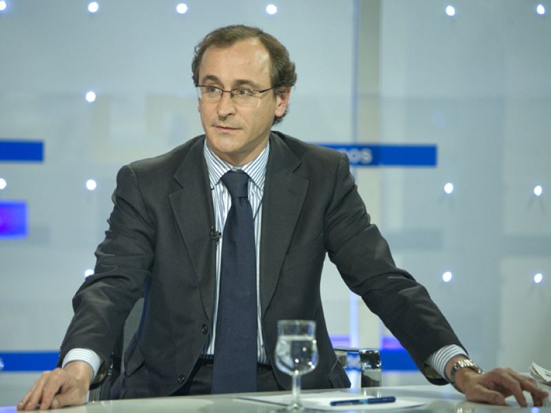 Entrevista íntegra a Alfonso Alonso (PP) en 'Los desayunos de TVE'