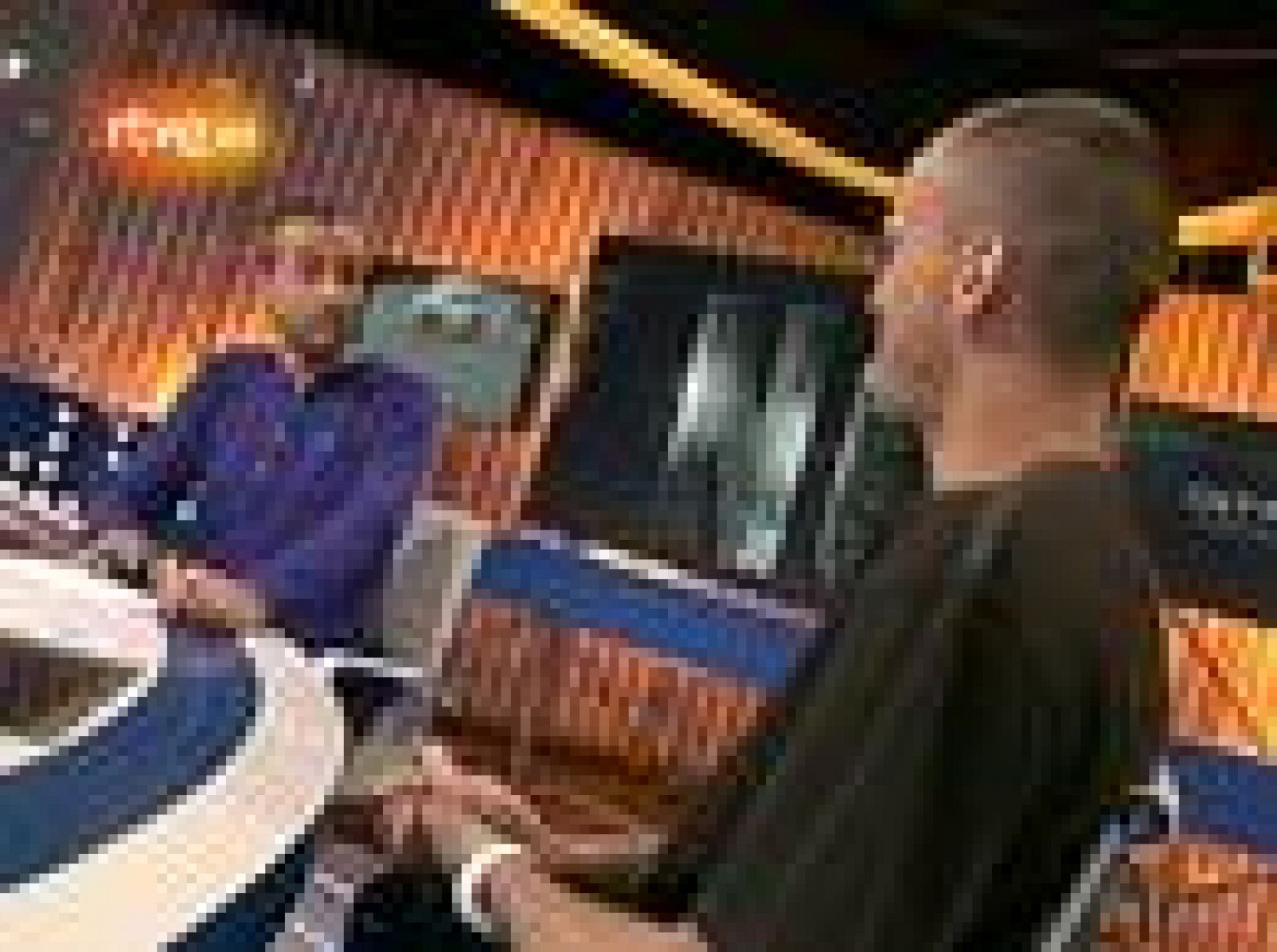 Sergio: "El Madison es un lugar muy especial" - Baloncesto en RTVE | Ver