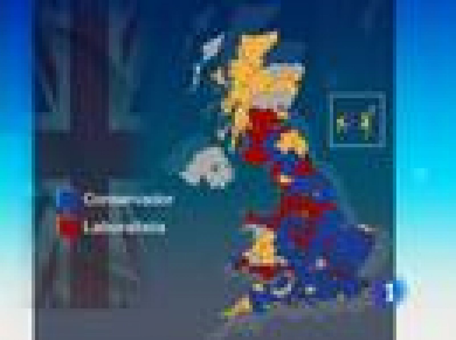 Las paradojas del sistema electoral británico | Ver