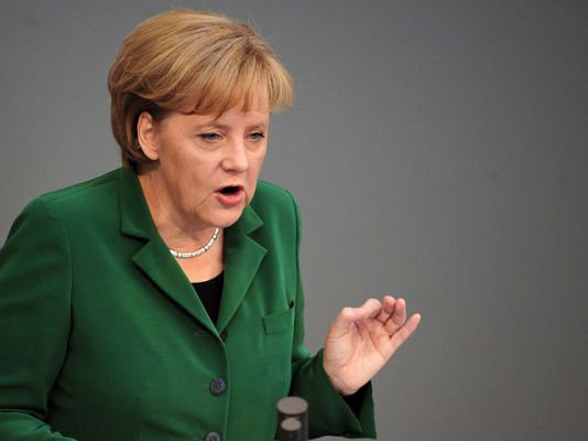  - Europa está en la encrucijada