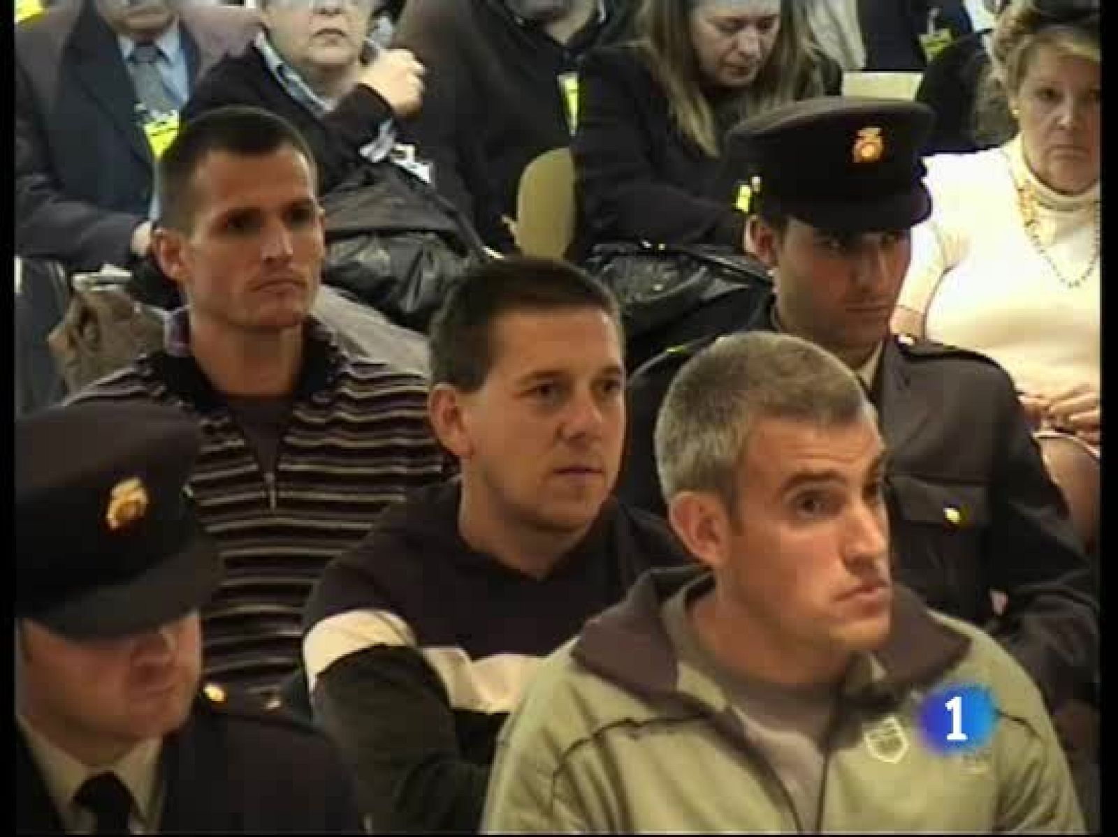 Ahora pide 1.120 años de cárcel. Hoy en la sala se han escuchado por primera vez las llamadas que hizo ETA para avisar de la colocación de la furgoneta bomba.