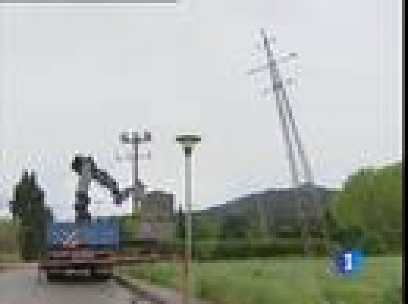 La luz ha vuelto a toda Girona, pero los ánimos de vecinos, comerciantes y alcaldes continúan agitados | Ver