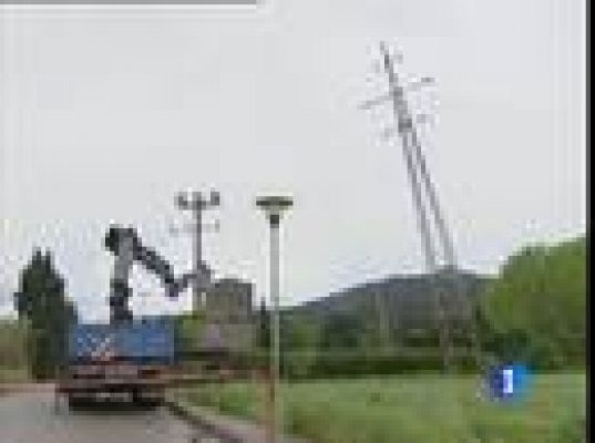  - La luz ha vuelto a toda Girona