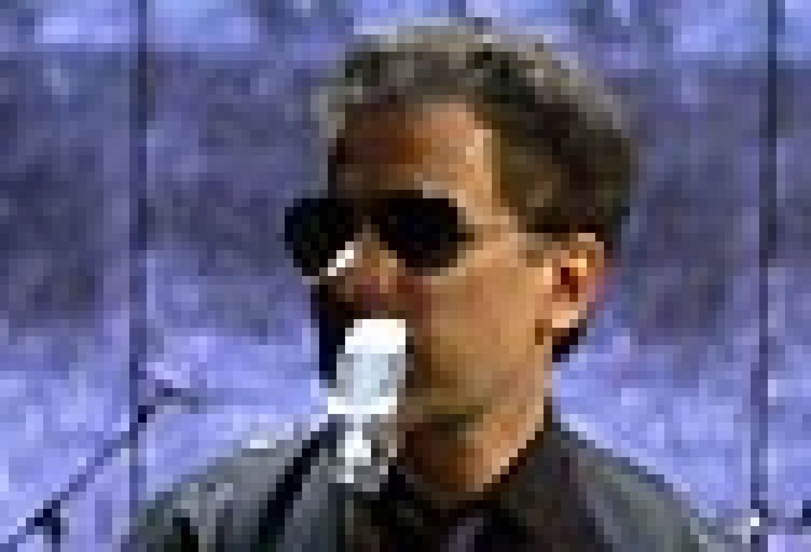 El videoclip de "Los divinos" - 'Calamaro on the rock' | Ver