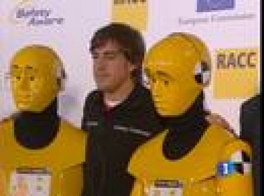  - Alonso y Sainz, no corráis mucho