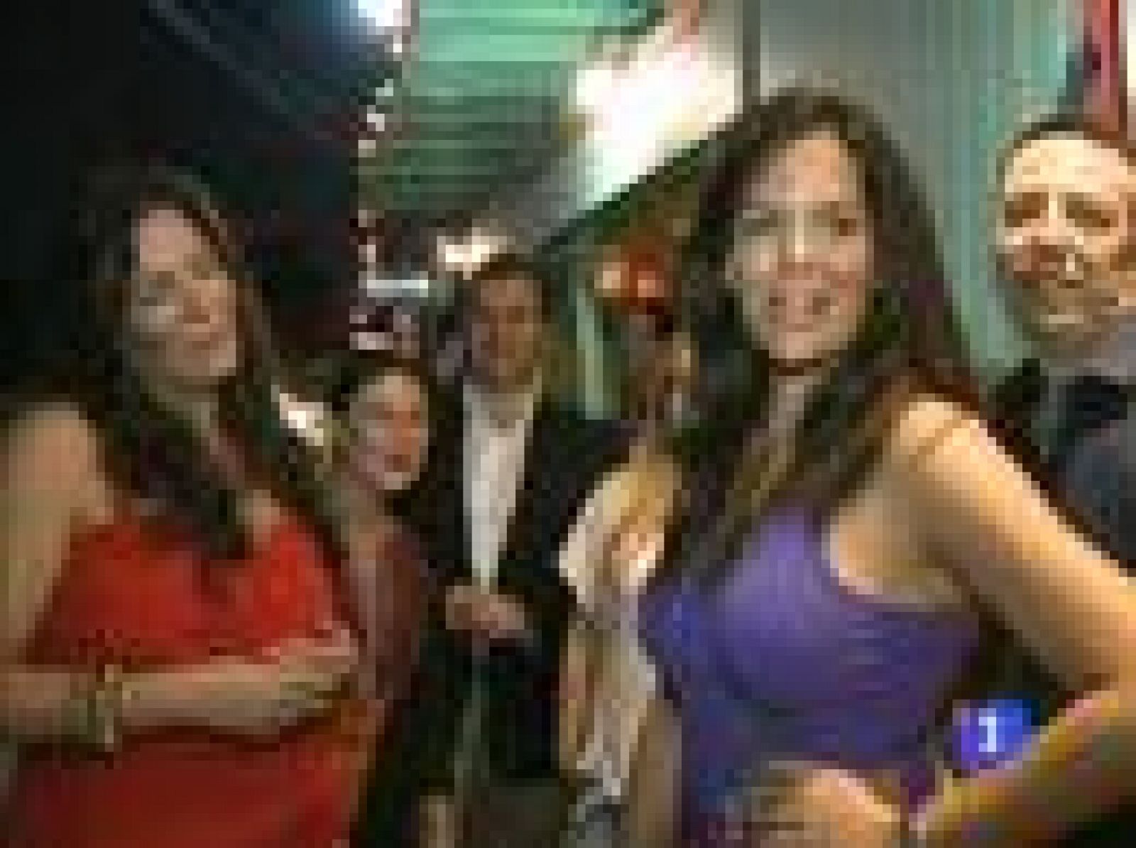 Españoles en el mundo - Puerto Rico - Fátima y Maria del Mar | Ver