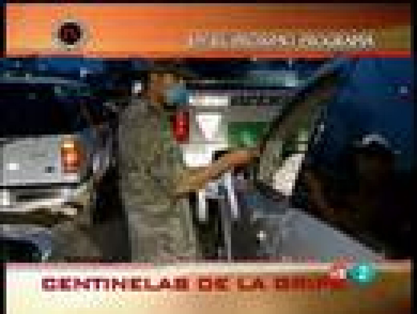 Documentos TV - Centinelas de la gripe - Documentos TV | Ver