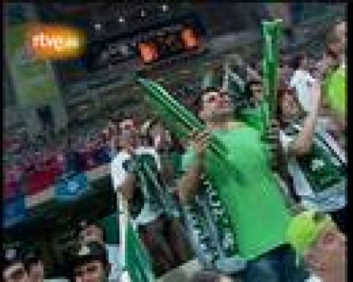 Baloncesto en RTVE - Panathinaikos gana la Final Four'07