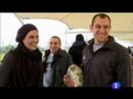 Destino: España - Castilla y León - Ricky