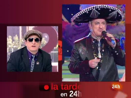 La tarde en 24h - La tarde en 24 horas - 05/05/10