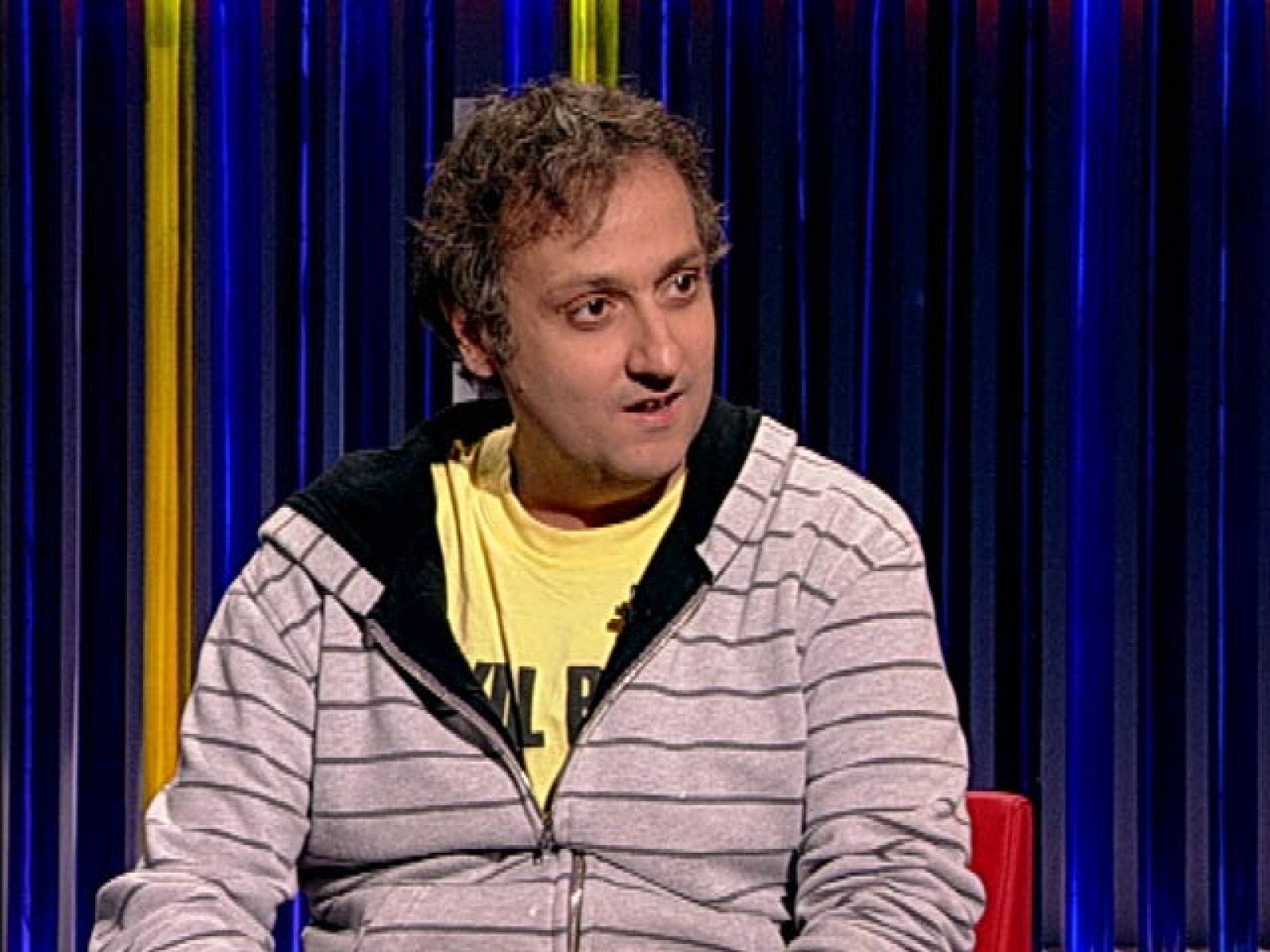 Entrevista a Albert Espinosa en La 2 Noticias - La 2 Noticias | Ver