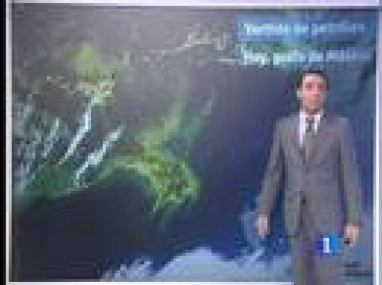 El tiempo - El Tiempo - 05/05/10