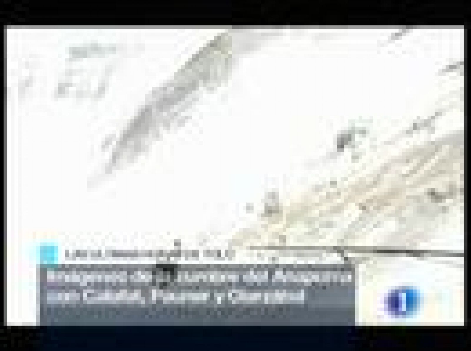 Telediario 2 en cuatro minutos - 05/05/10 | Ver