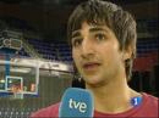 Baloncesto en RTVE - Final Four: el Barça está en París