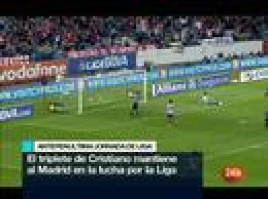 Telediario 1 - Telediario en 4' - 06/05/10