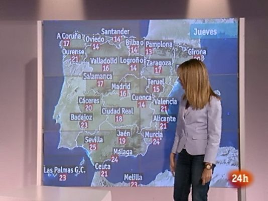 El tiempo - El Tiempo - 06/05/10