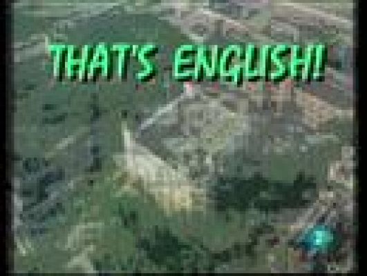 That's English - Módulo 7 - Unidad 5 - Programa 3