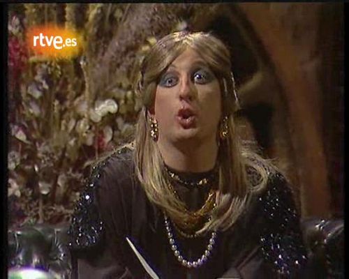 Viaje con nosotros - Parodia de Pilar Trenas y Jagger