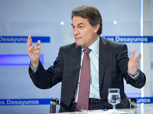  - Mas, decepcionado con la "cumbre"