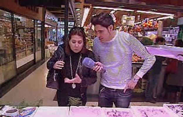 España Directo - Cocinamos con Luisa Martín