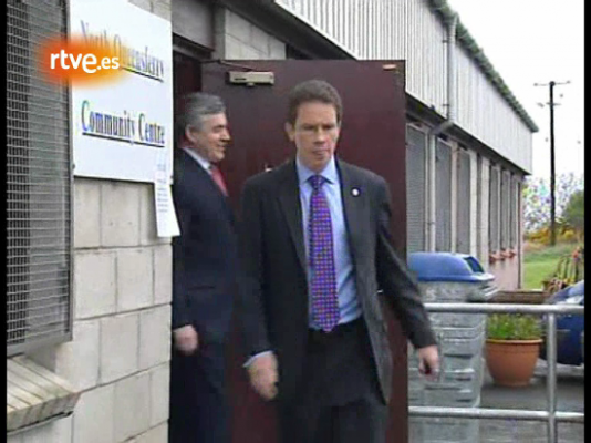  - Brown,el segundo candidato en votar