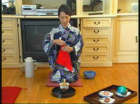 Les cuines dels nous catalans - Dolços del Japó per mirar i tastar