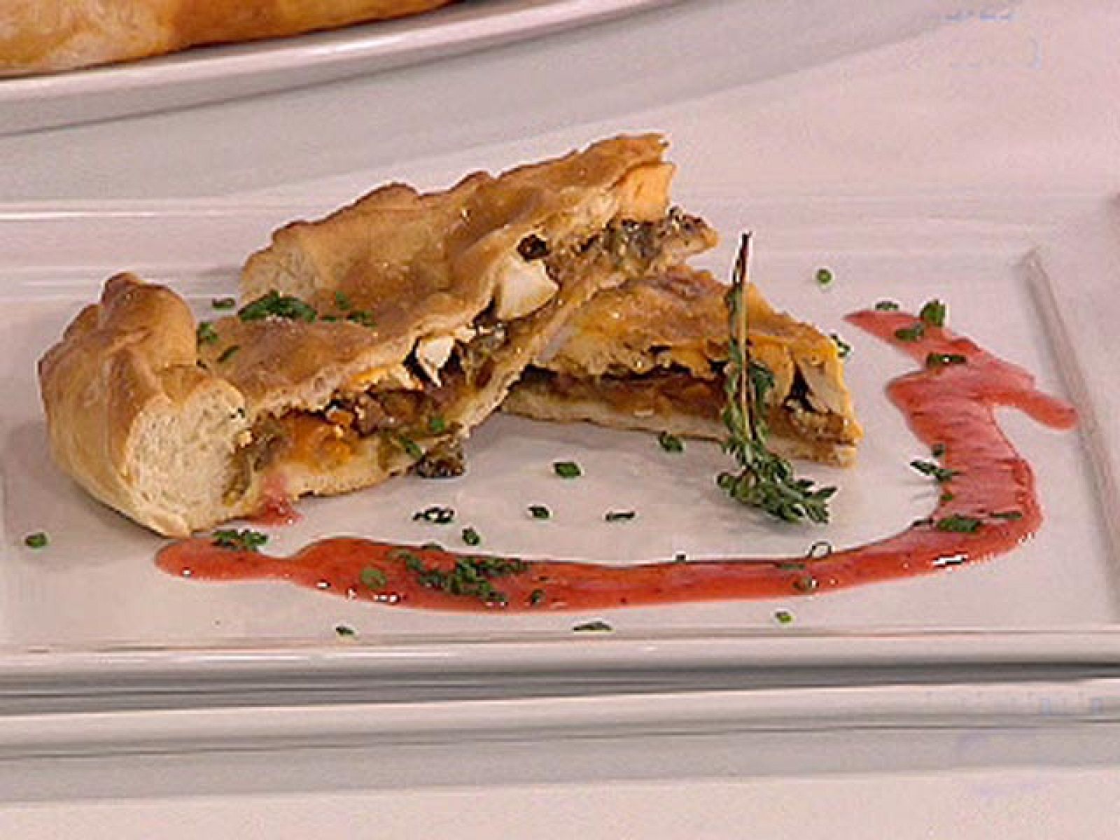 Saber Comer - Empanada gallega