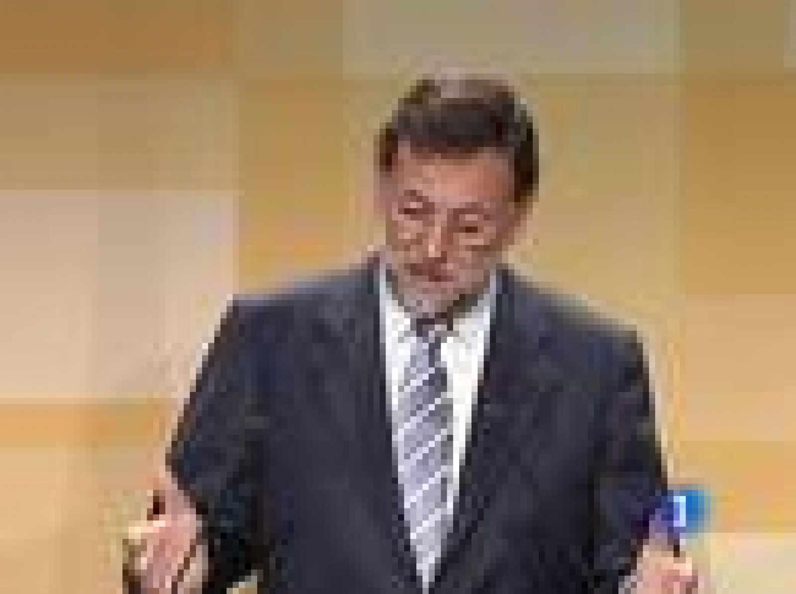 Sin programa: Reunión entre Montilla y Rajoy | RTVE Play