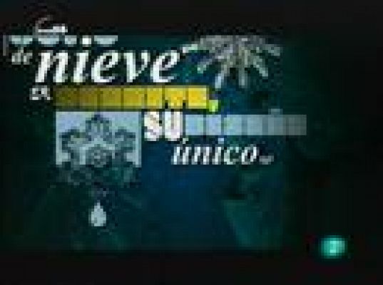 tres14 - El cristal de nieve