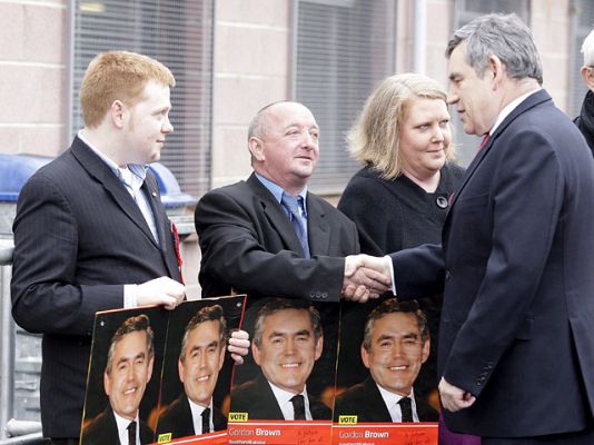 Telediario 1 - Telediario en 4' - 06/05/10