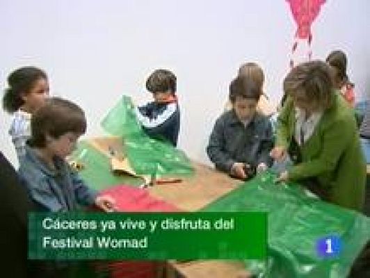 Noticias de Extremadura - Noticias de Extremadura - 06/05/10