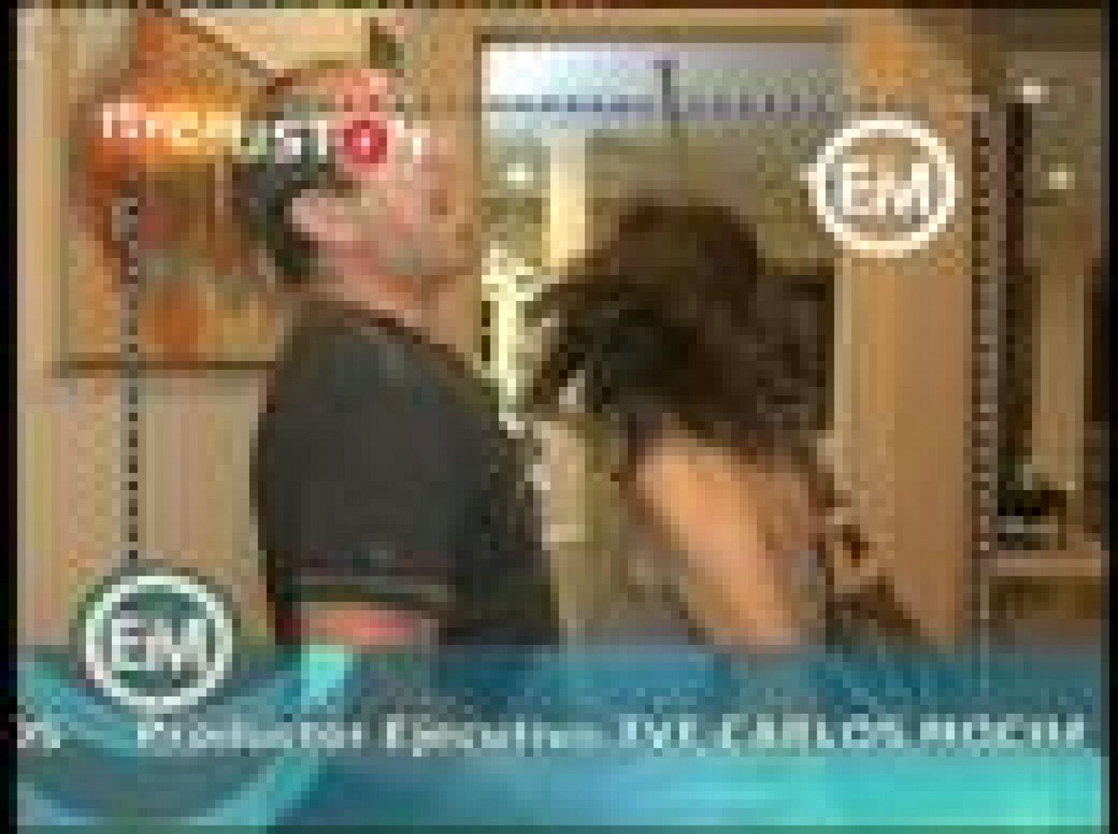 Españoles en el mundo - Houston - Tomas falsas | Ver