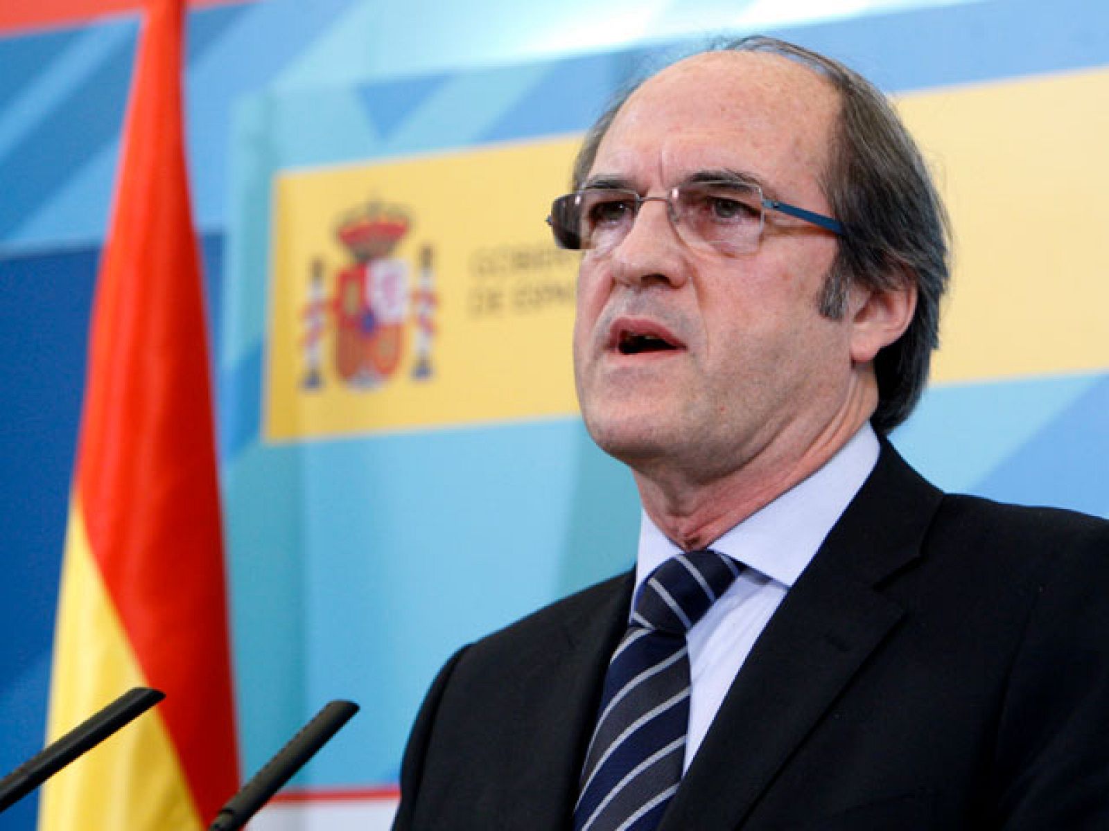 Ángel Gabilondo dice que no habrá Pacto de Educación tras el "no" del Partido Popular | Ver