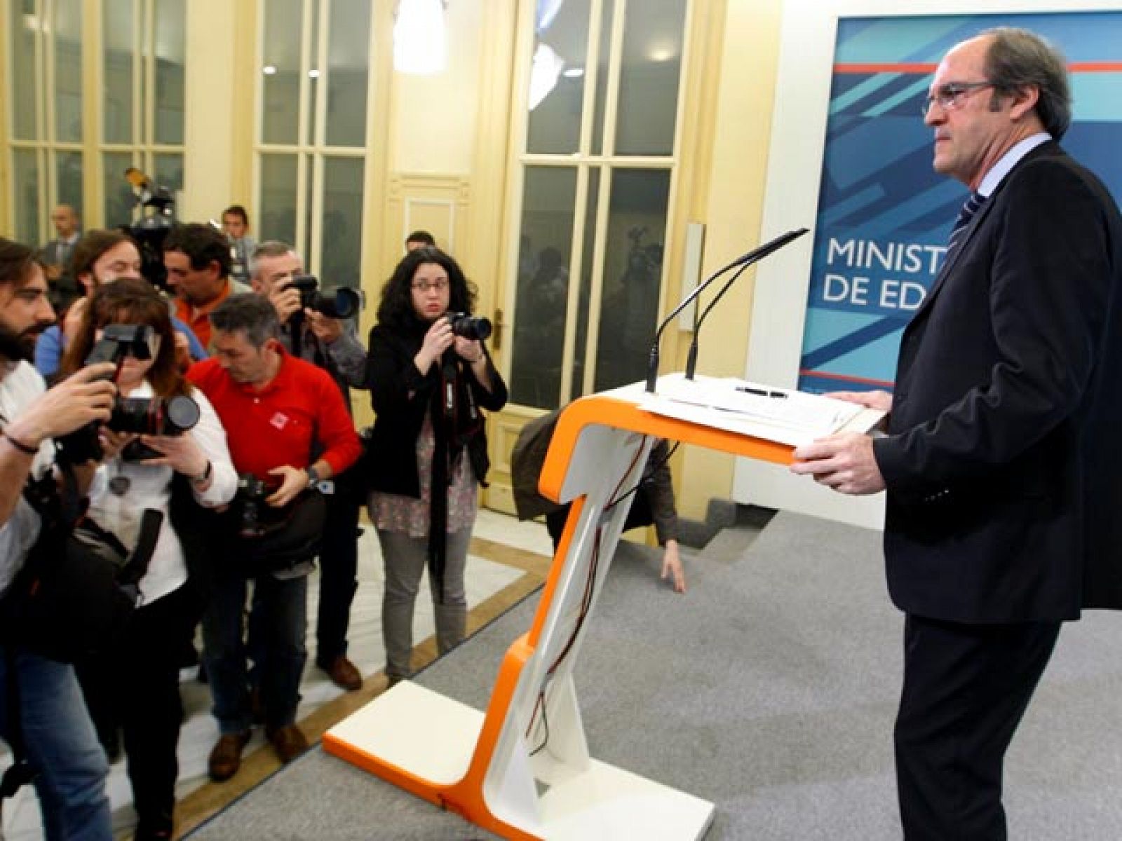 Fracasa el Pacto por la Educación en España | Ver