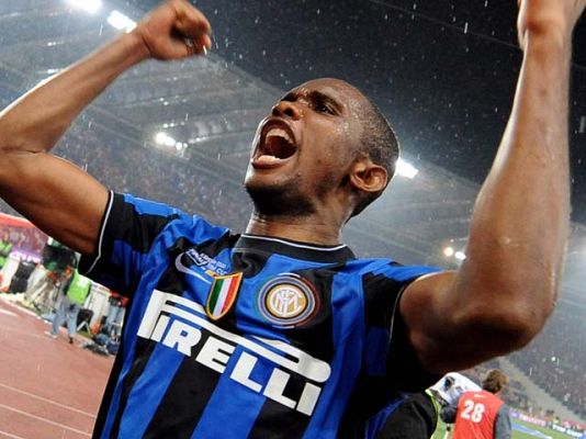  - El Inter comienza el triplete